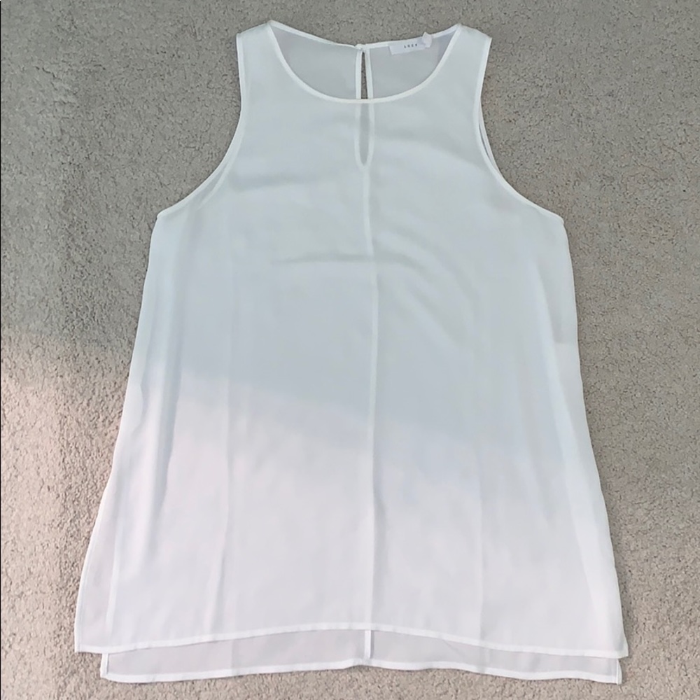 Tank top